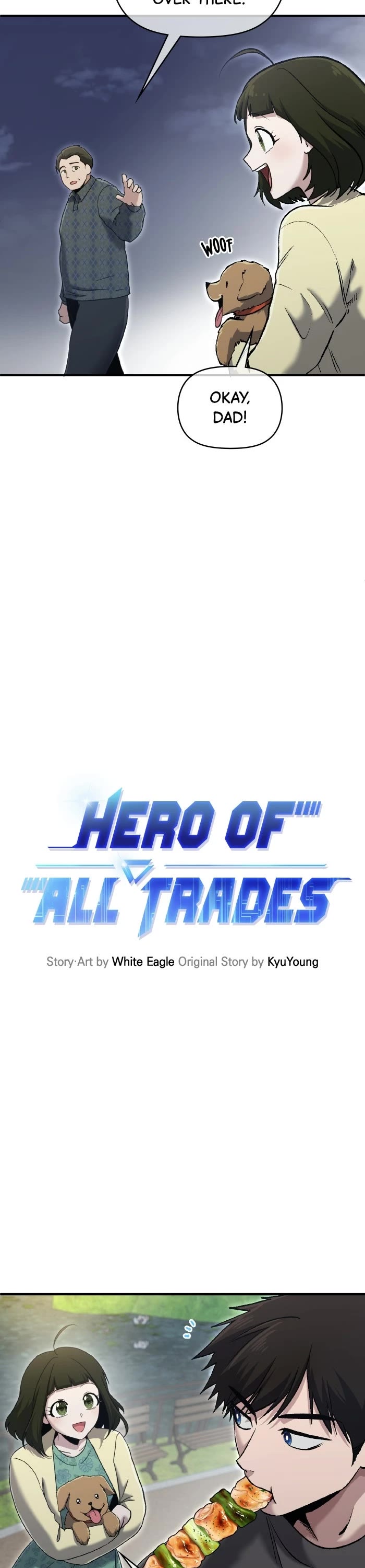 A Hero Who Is Good At Everything chapter 74 page 3