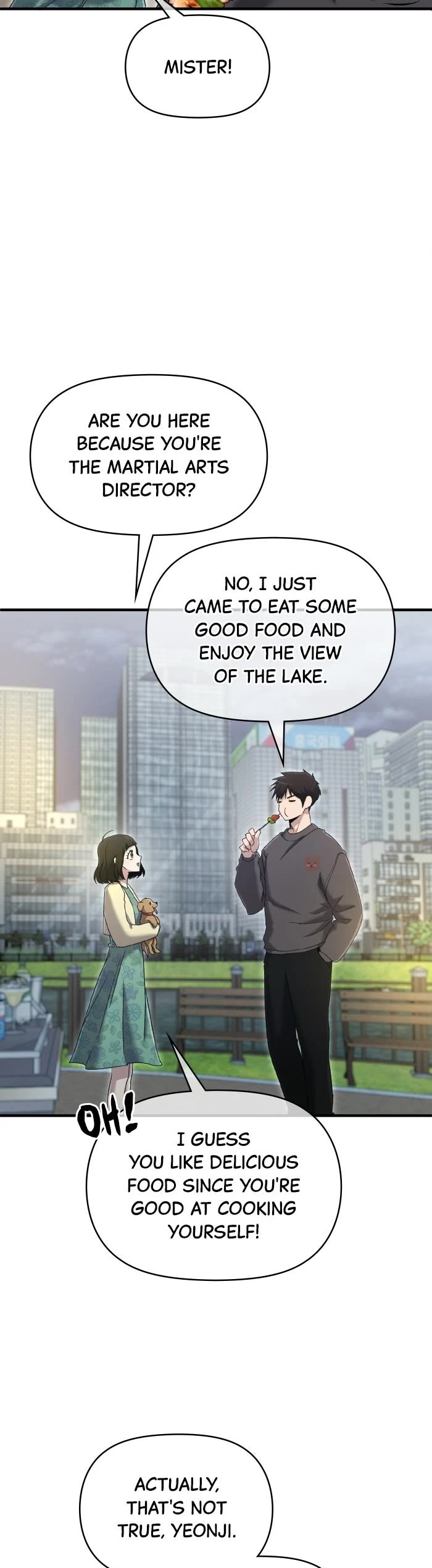 A Hero Who Is Good At Everything chapter 74 page 4