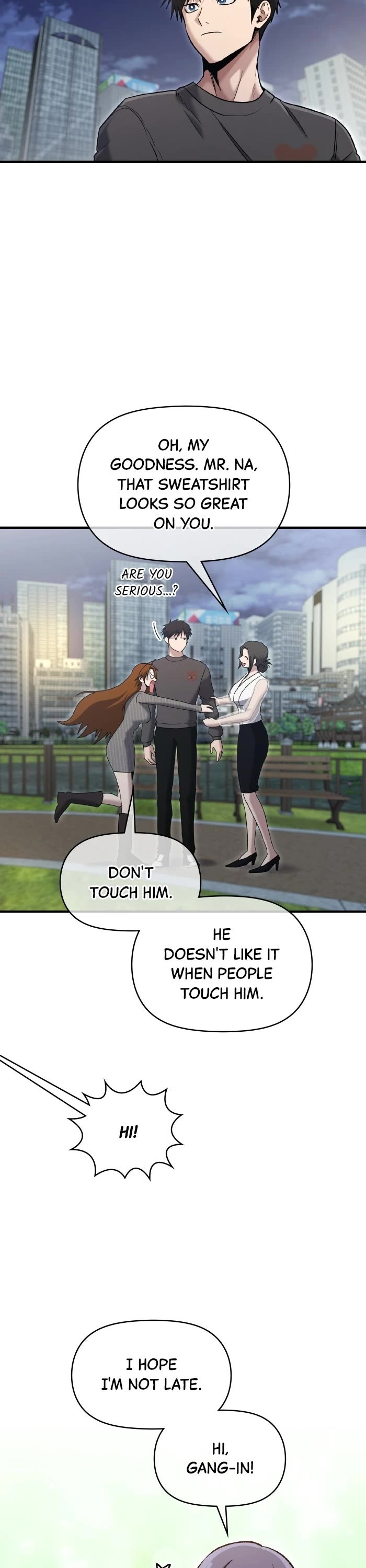 A Hero Who Is Good At Everything chapter 74 page 7