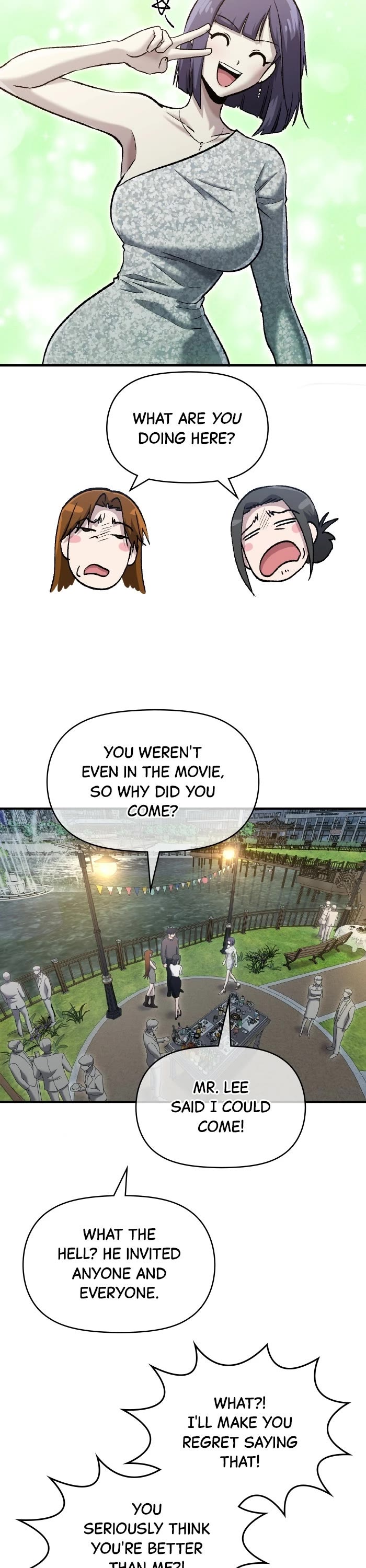 A Hero Who Is Good At Everything chapter 74 page 8