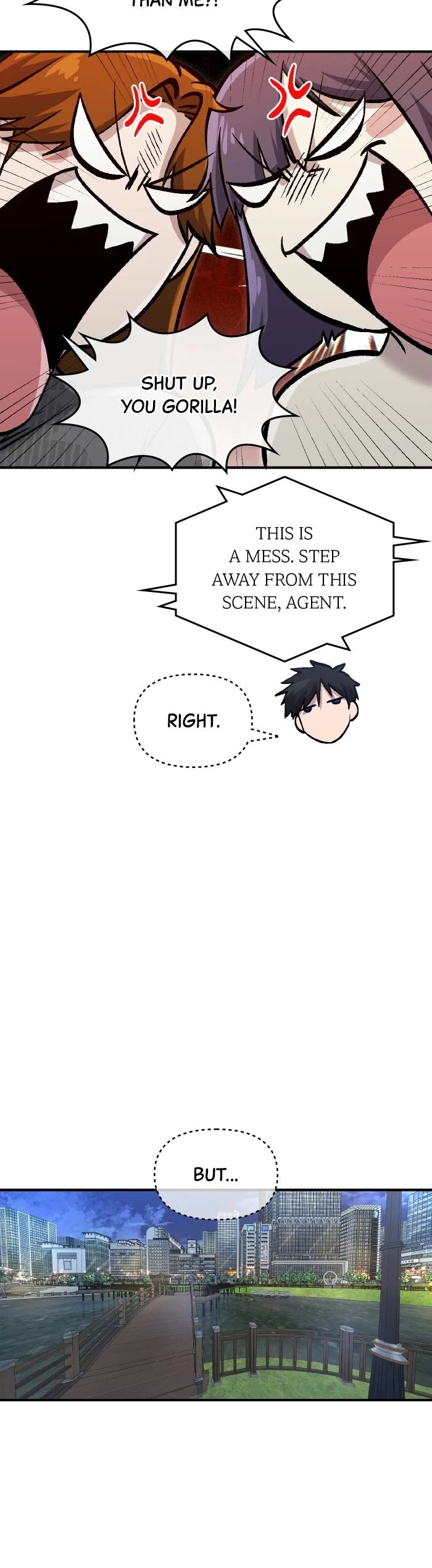 A Hero Who Is Good At Everything chapter 74 page 9