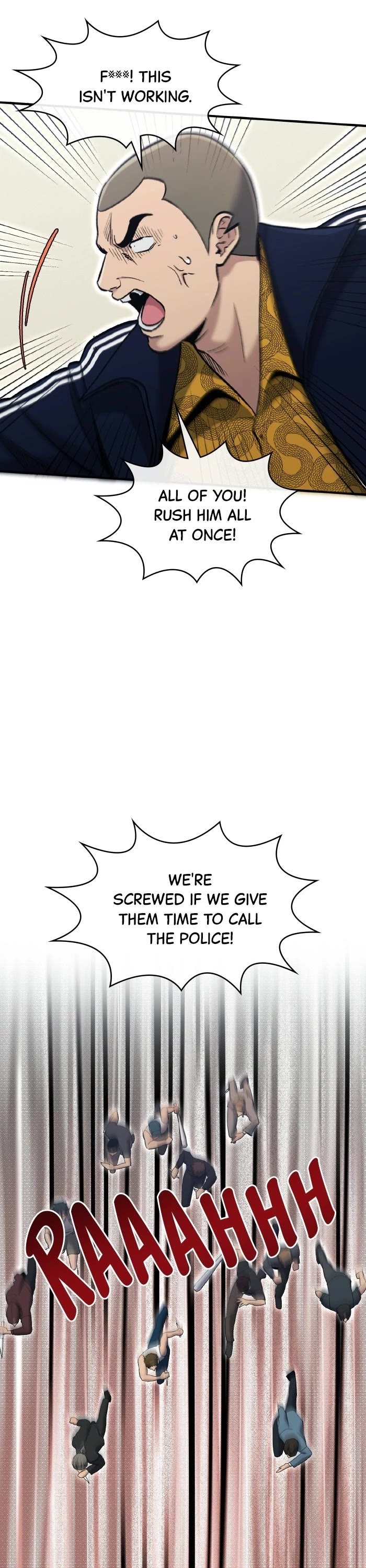 A Hero Who Is Good At Everything chapter 75 page 21