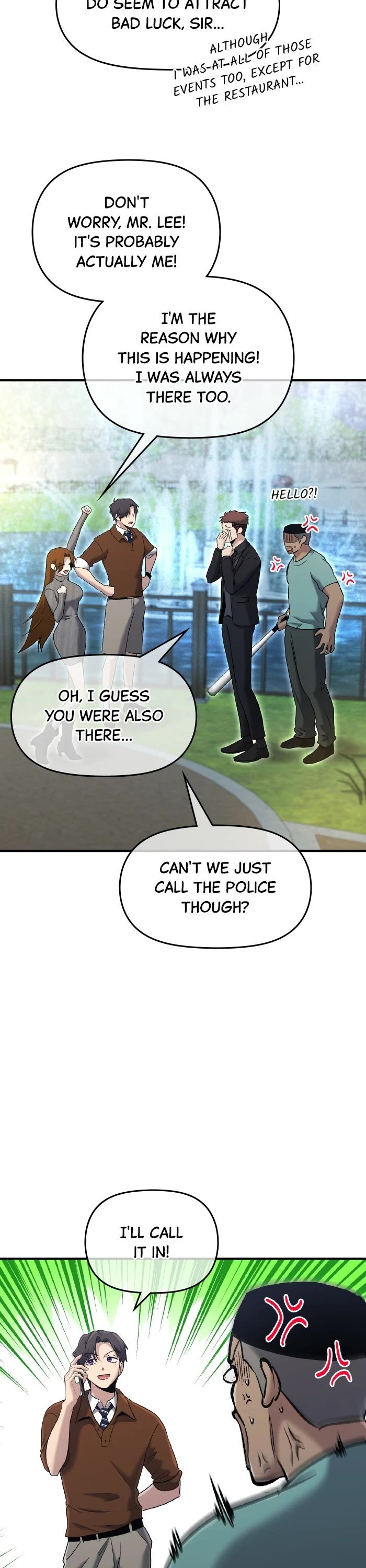 A Hero Who Is Good At Everything chapter 75 page 3