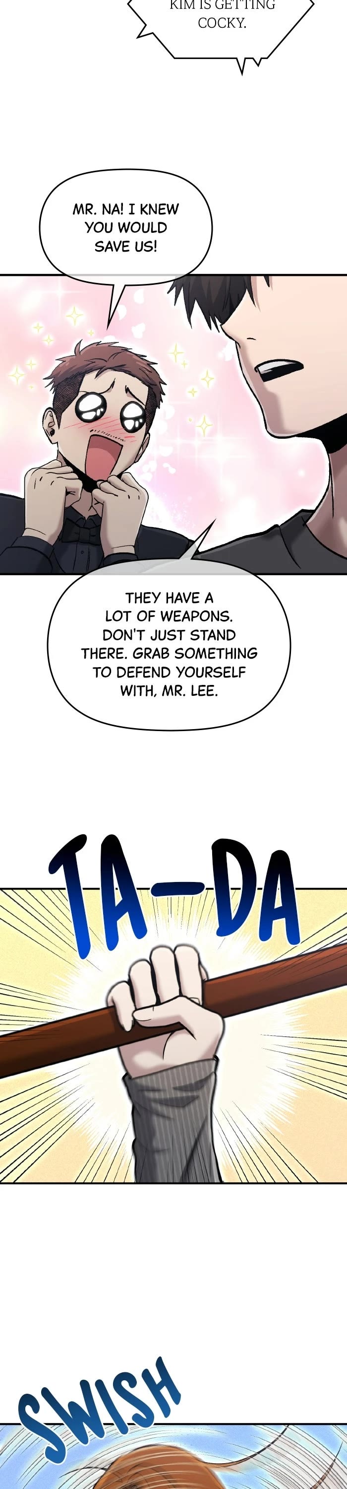 A Hero Who Is Good At Everything chapter 75 page 7