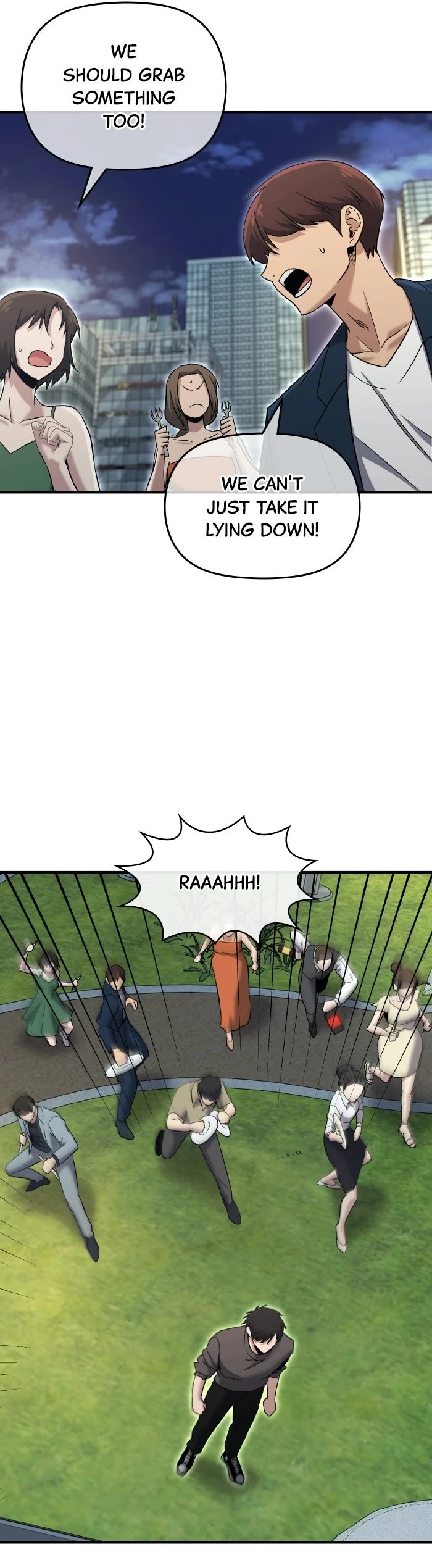 A Hero Who Is Good At Everything chapter 75 page 9