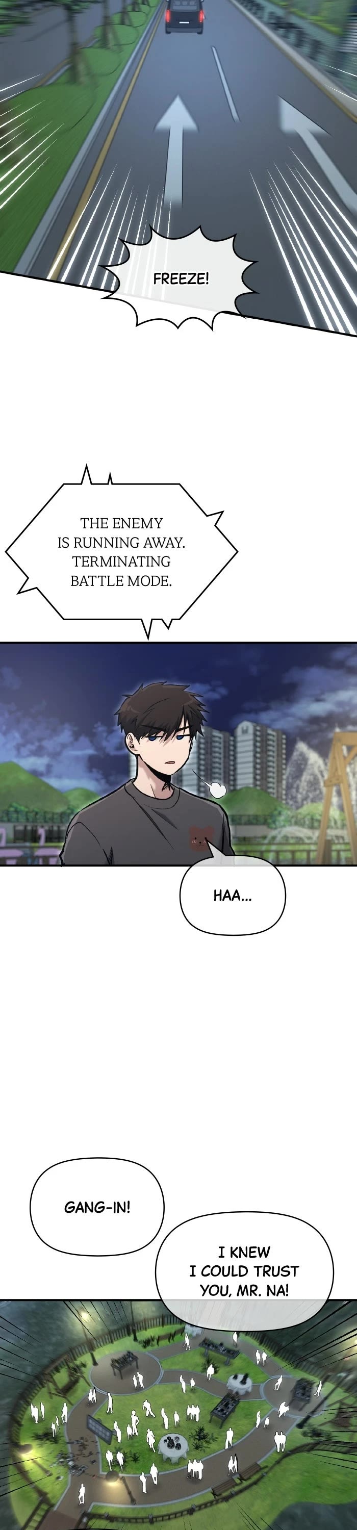 A Hero Who Is Good At Everything chapter 76 page 21
