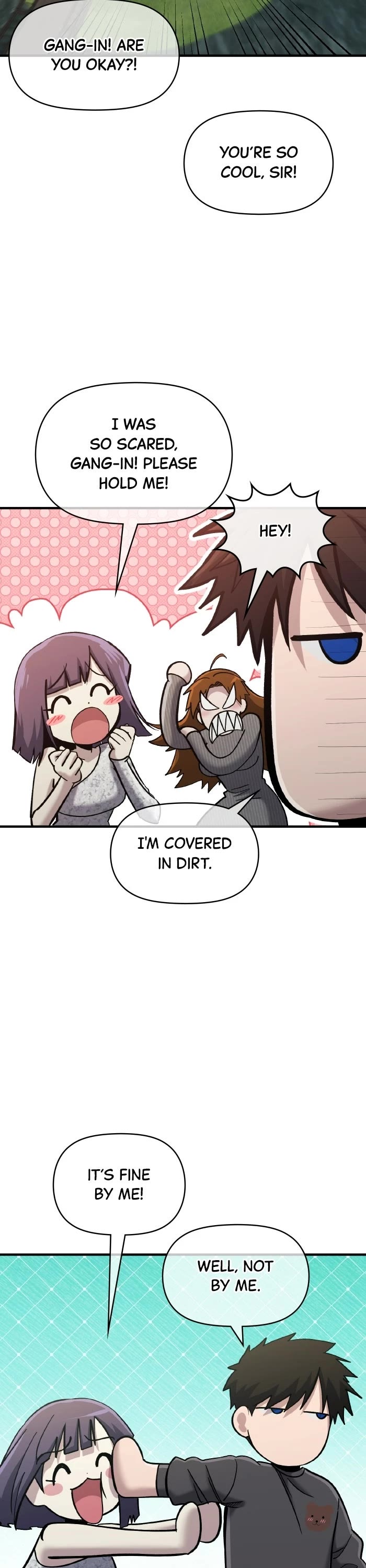 A Hero Who Is Good At Everything chapter 76 page 22