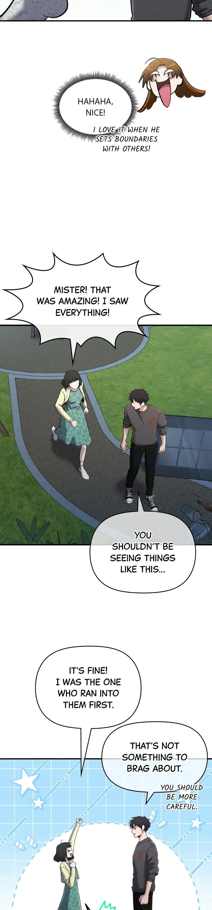 A Hero Who Is Good At Everything chapter 76 page 23