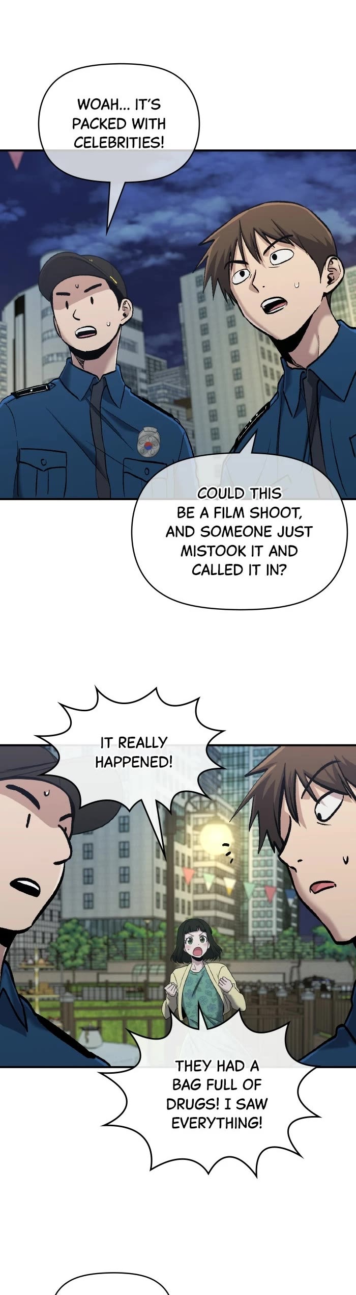 A Hero Who Is Good At Everything chapter 76 page 25