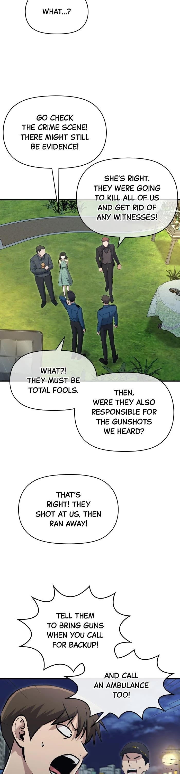 A Hero Who Is Good At Everything chapter 76 page 26