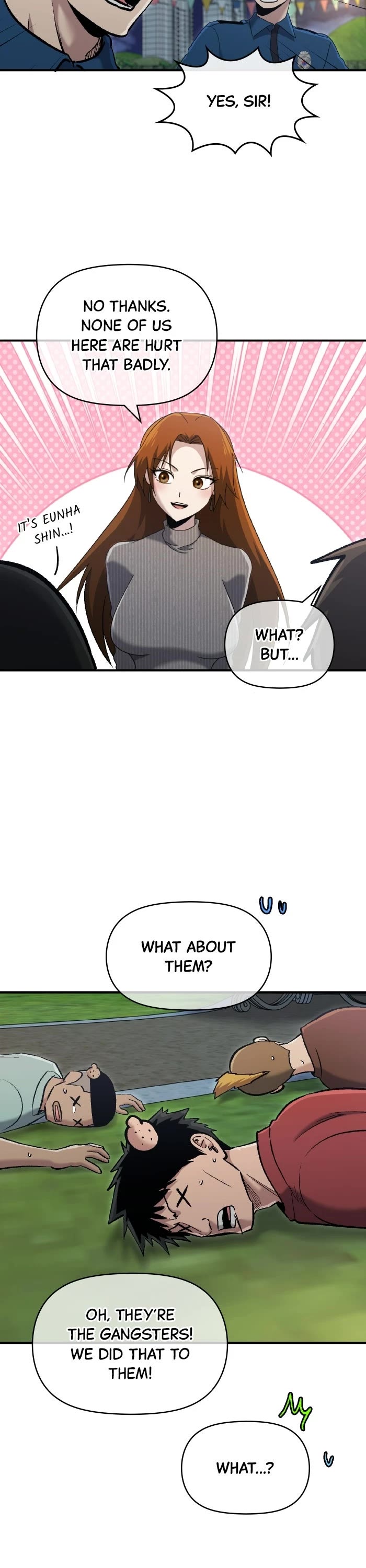 A Hero Who Is Good At Everything chapter 76 page 27