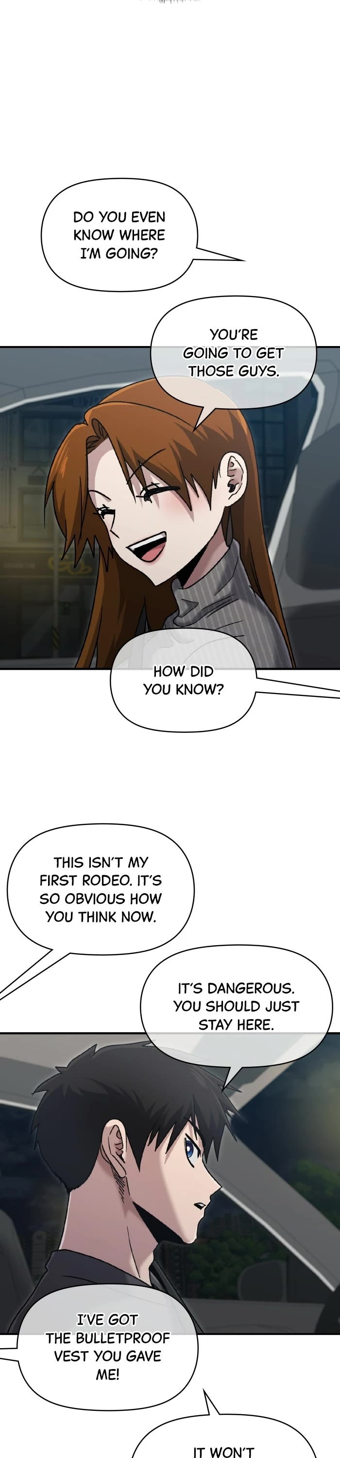 A Hero Who Is Good At Everything chapter 76 page 31