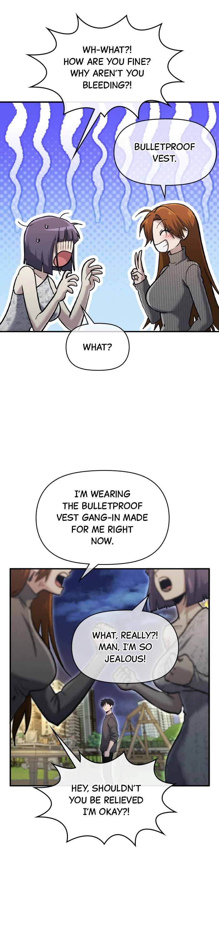 A Hero Who Is Good At Everything chapter 76 page 6
