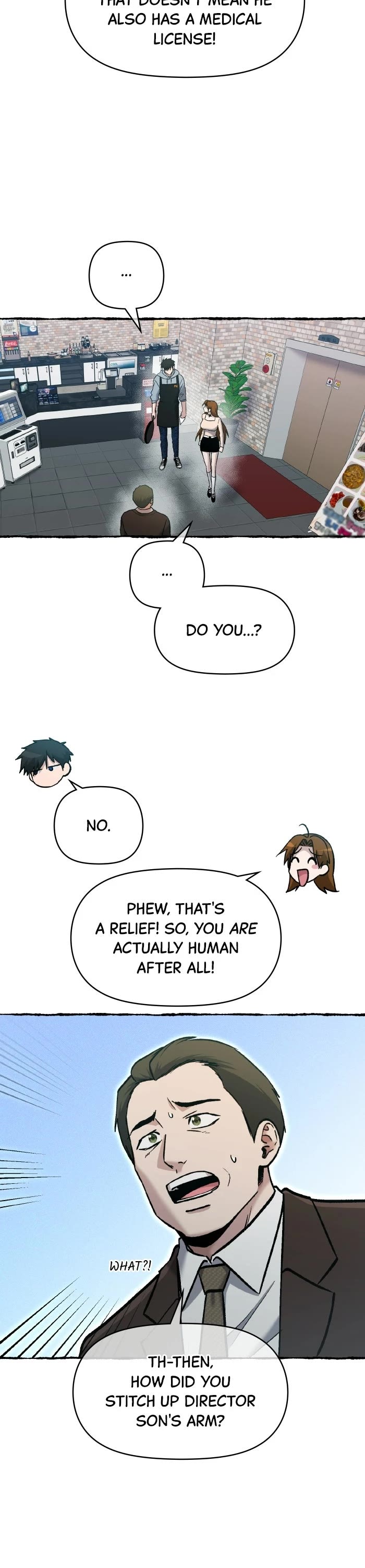 A Hero Who Is Good At Everything chapter 78 page 12