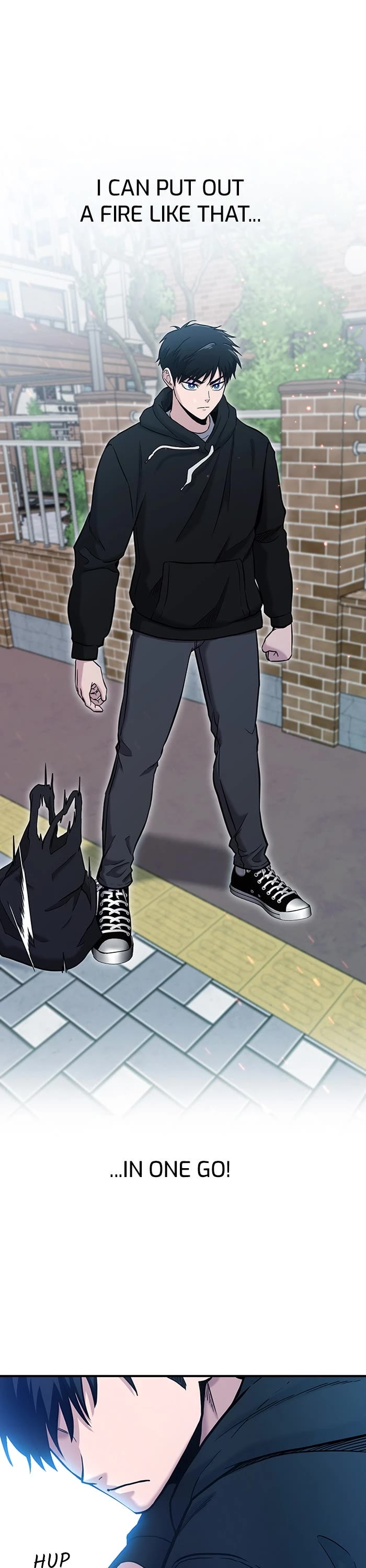 A Hero Who Is Good At Everything chapter 8 page 1
