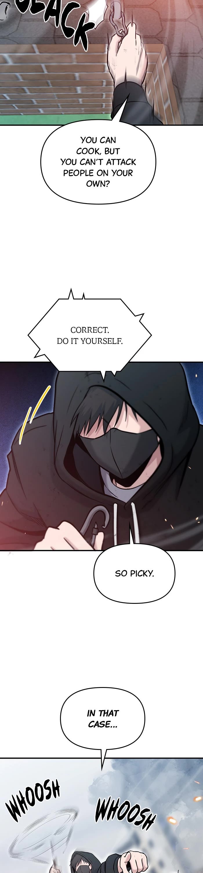 A Hero Who Is Good At Everything chapter 8 page 28
