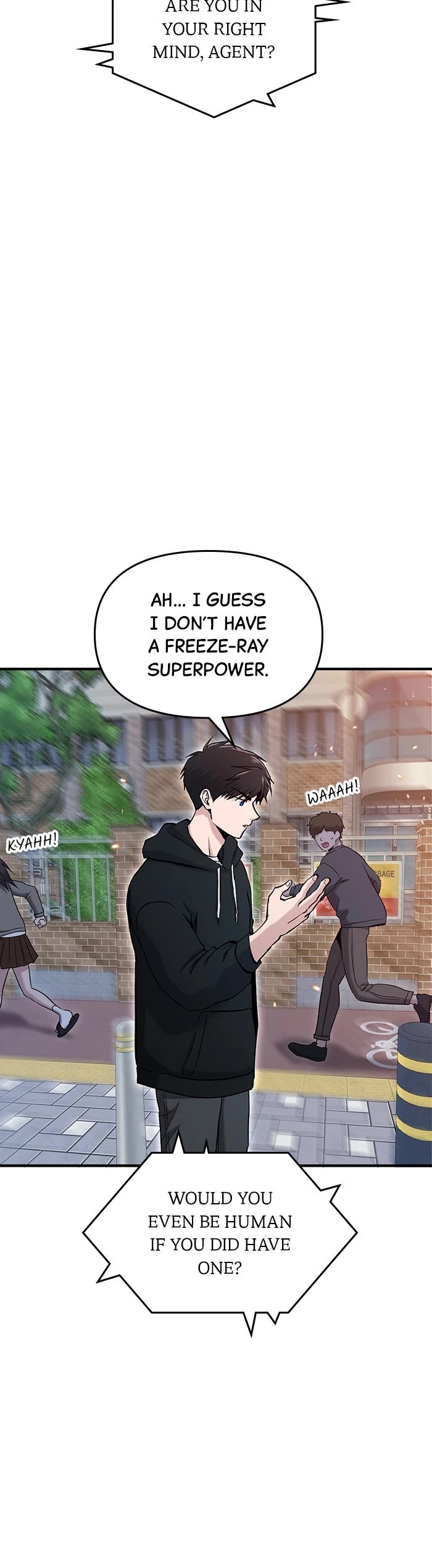 A Hero Who Is Good At Everything chapter 8 page 4