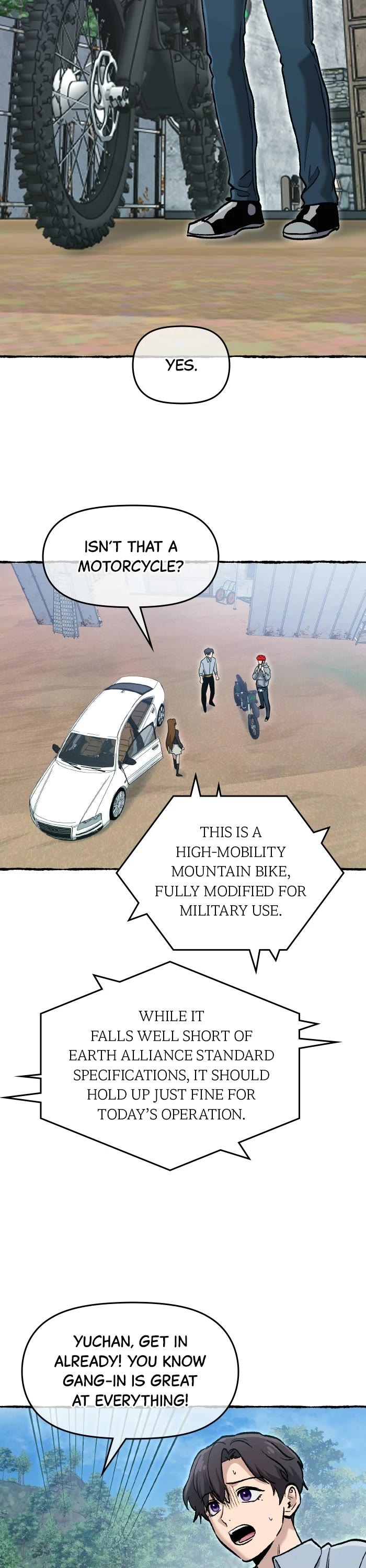 A Hero Who Is Good At Everything chapter 81 page 21