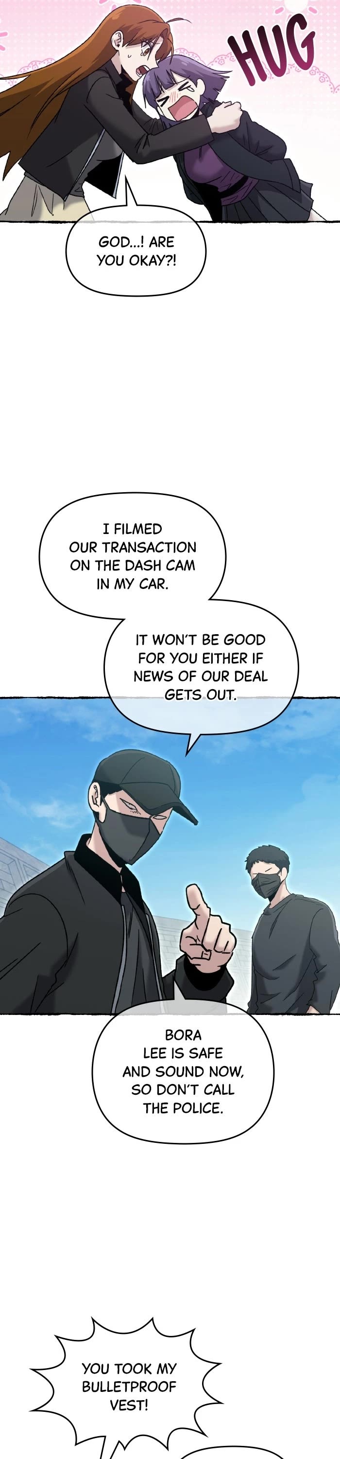 A Hero Who Is Good At Everything chapter 81 page 32