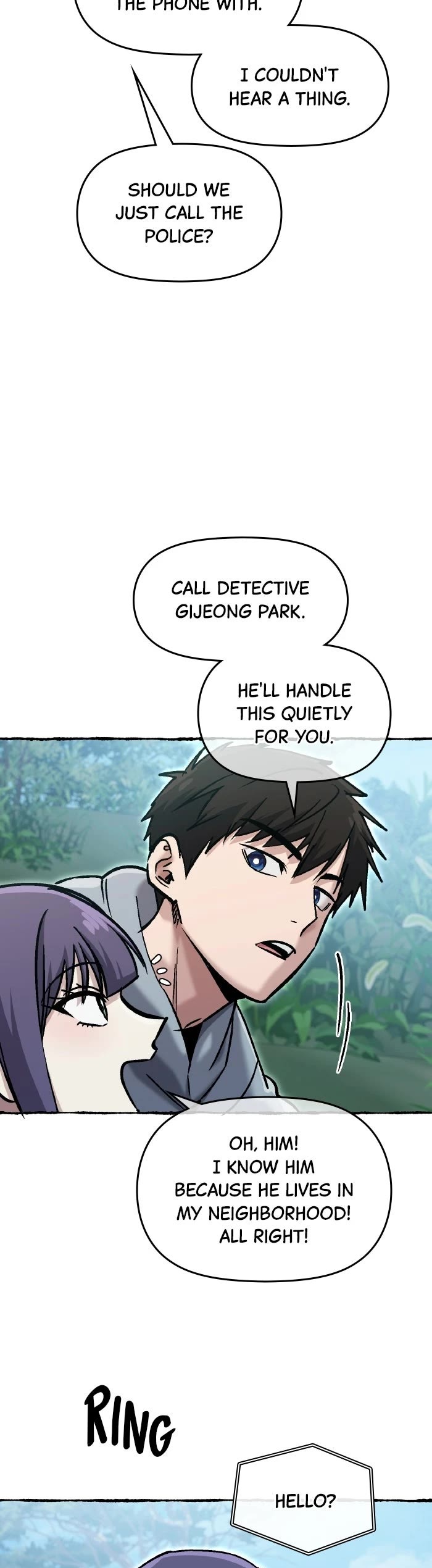 A Hero Who Is Good At Everything chapter 82 page 19