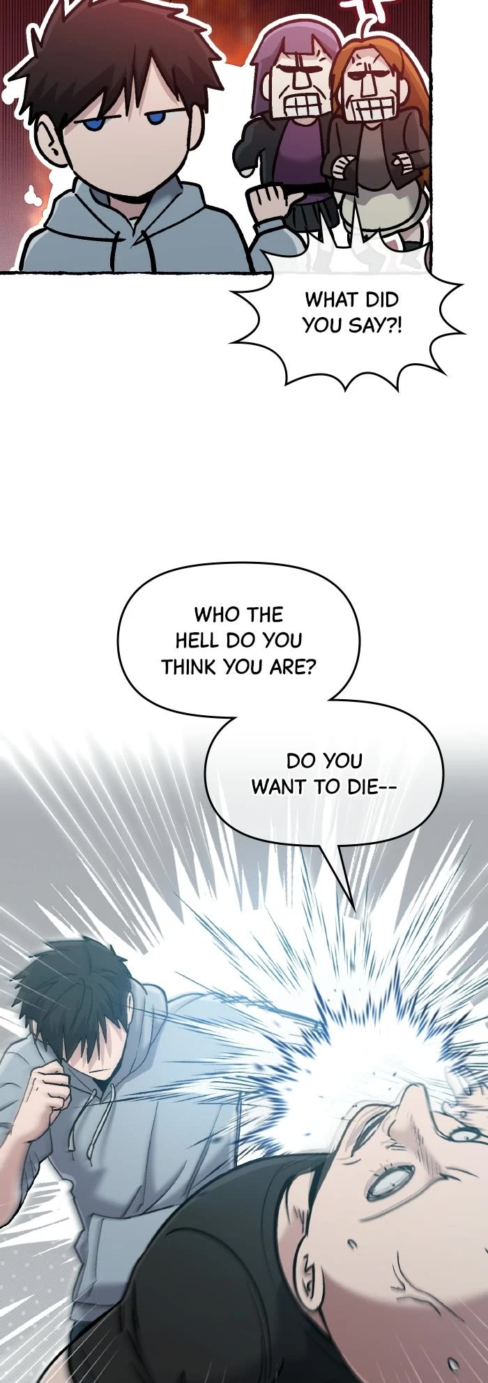 A Hero Who Is Good At Everything chapter 82 page 33
