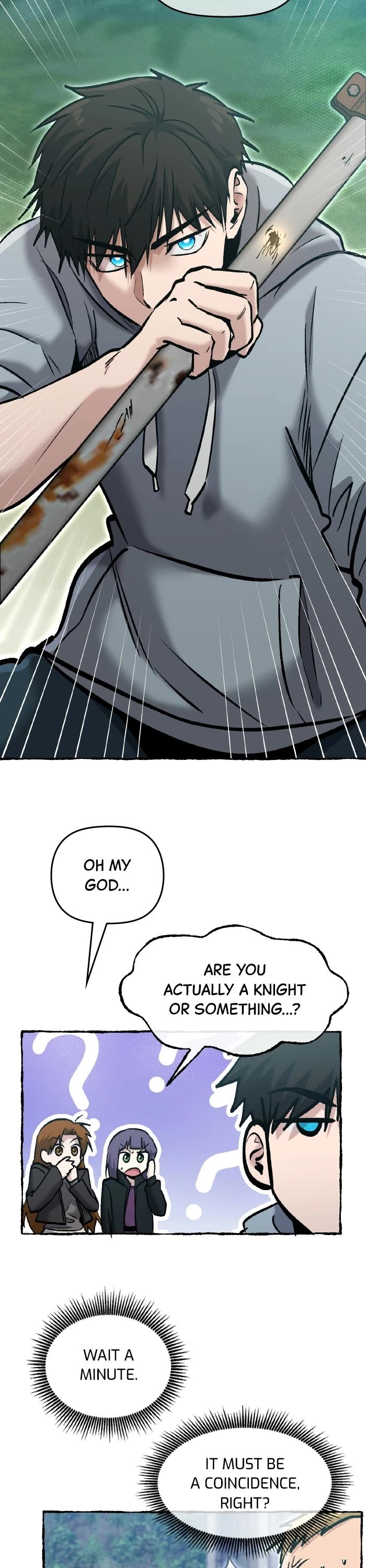 A Hero Who Is Good At Everything chapter 83 page 13