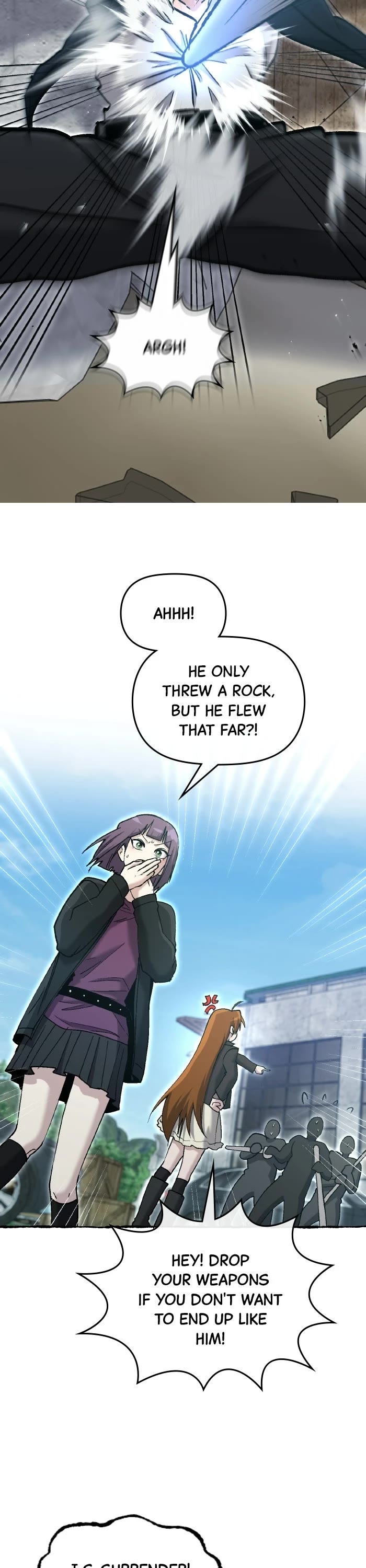 A Hero Who Is Good At Everything chapter 83 page 21