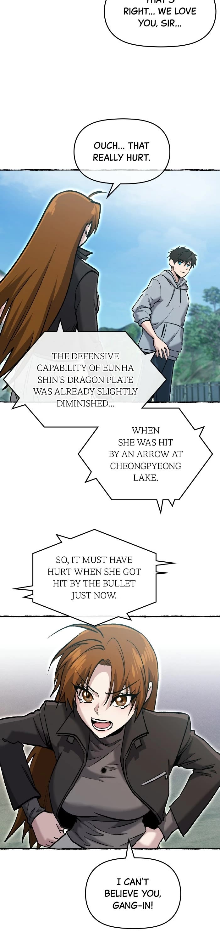 A Hero Who Is Good At Everything chapter 83 page 27