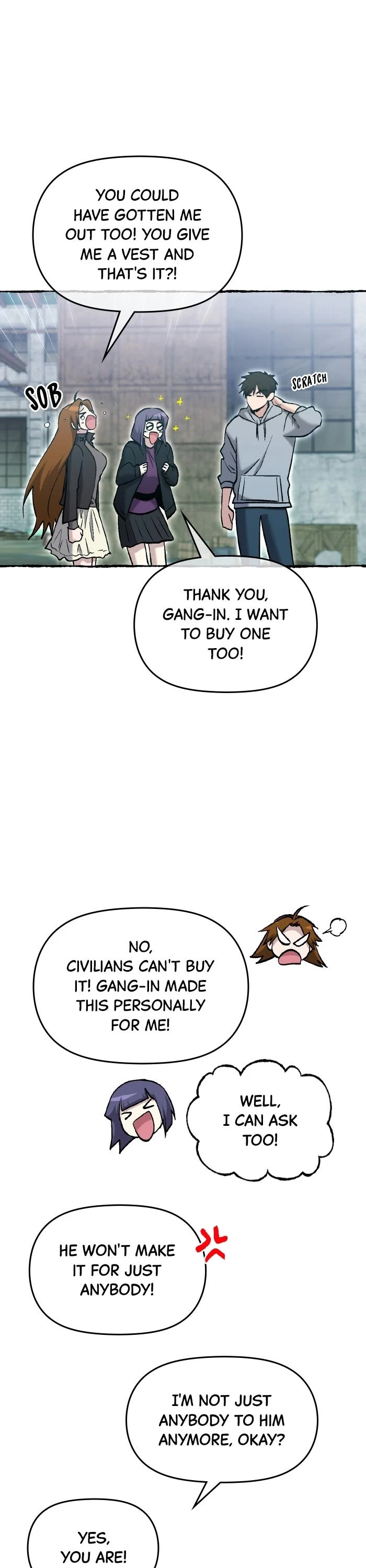 A Hero Who Is Good At Everything chapter 83 page 28