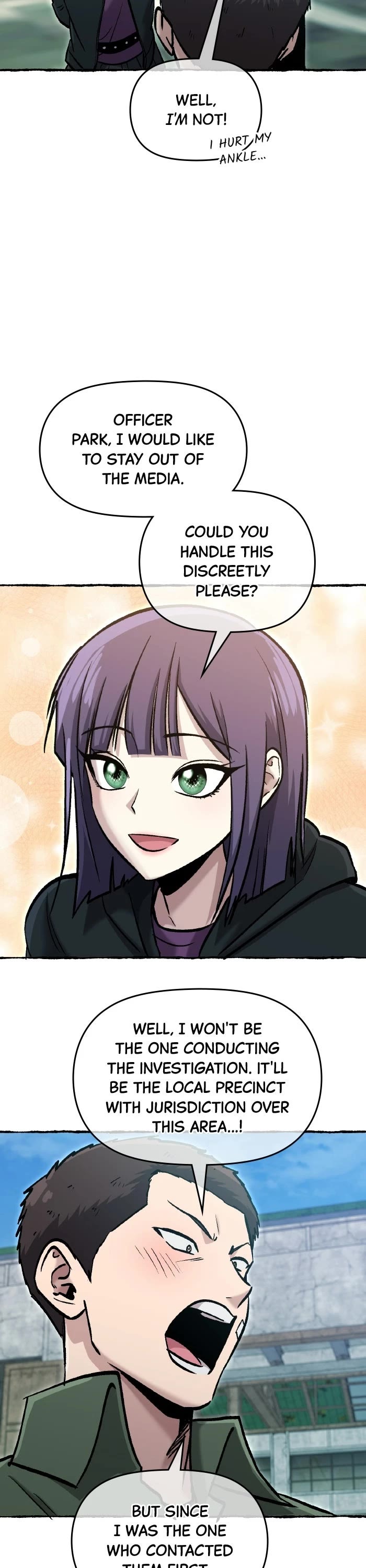 A Hero Who Is Good At Everything chapter 83 page 31