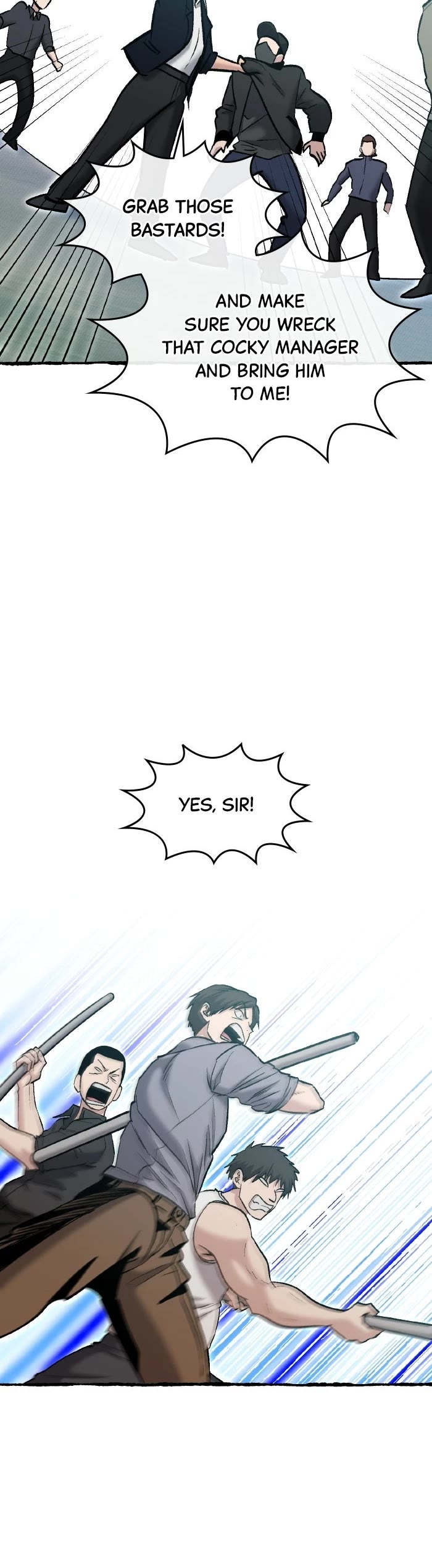 A Hero Who Is Good At Everything chapter 83 page 5