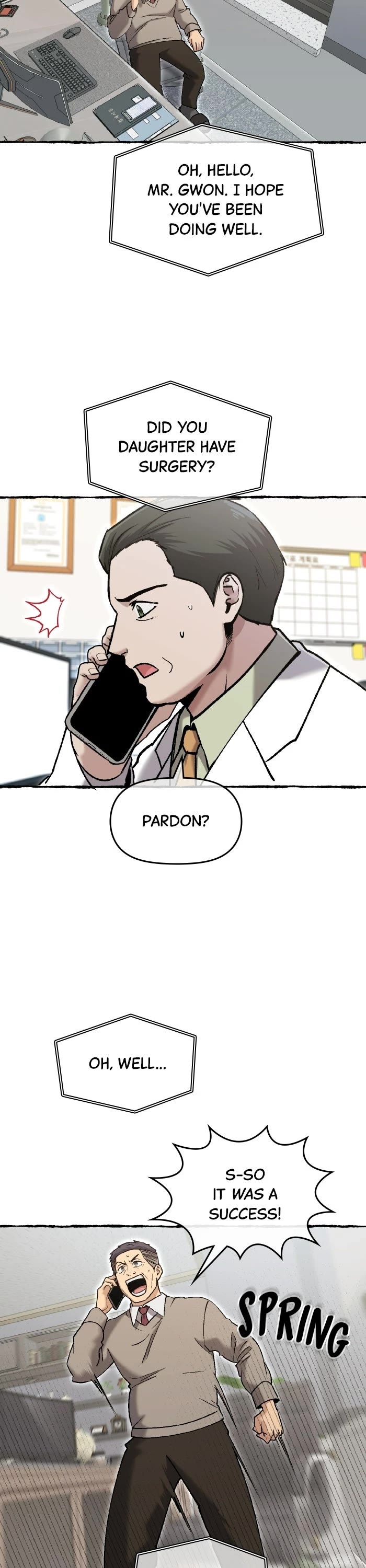 A Hero Who Is Good At Everything chapter 84 page 26