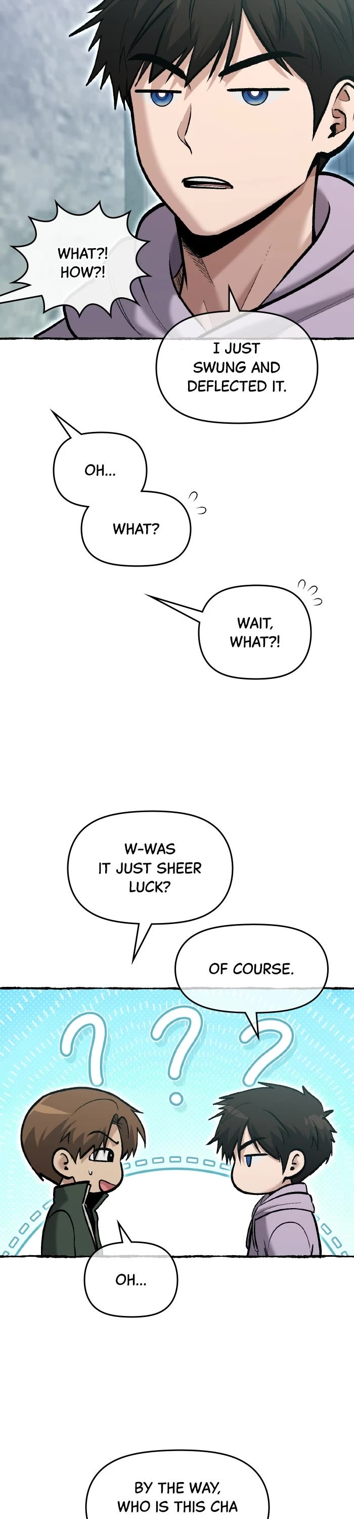 A Hero Who Is Good At Everything chapter 84 page 8