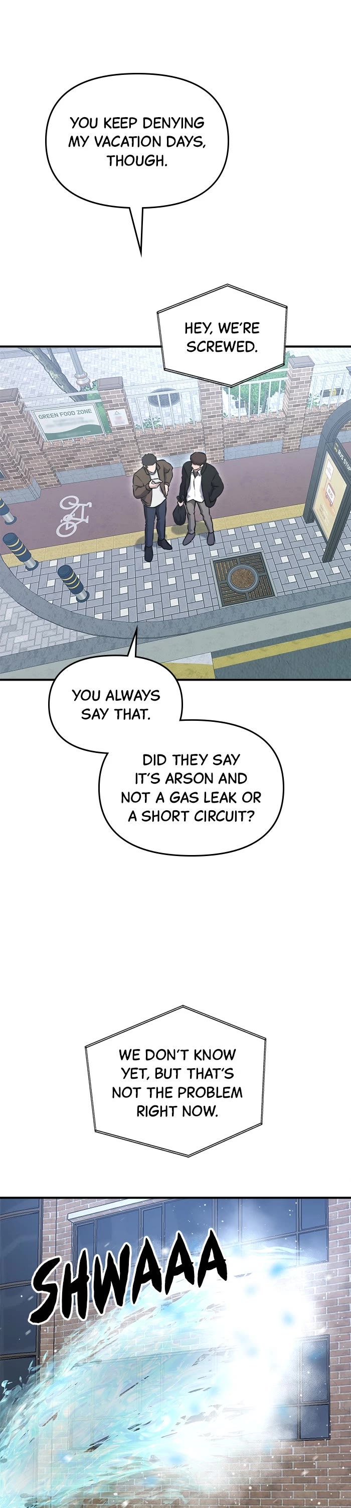 A Hero Who Is Good At Everything chapter 9 page 21