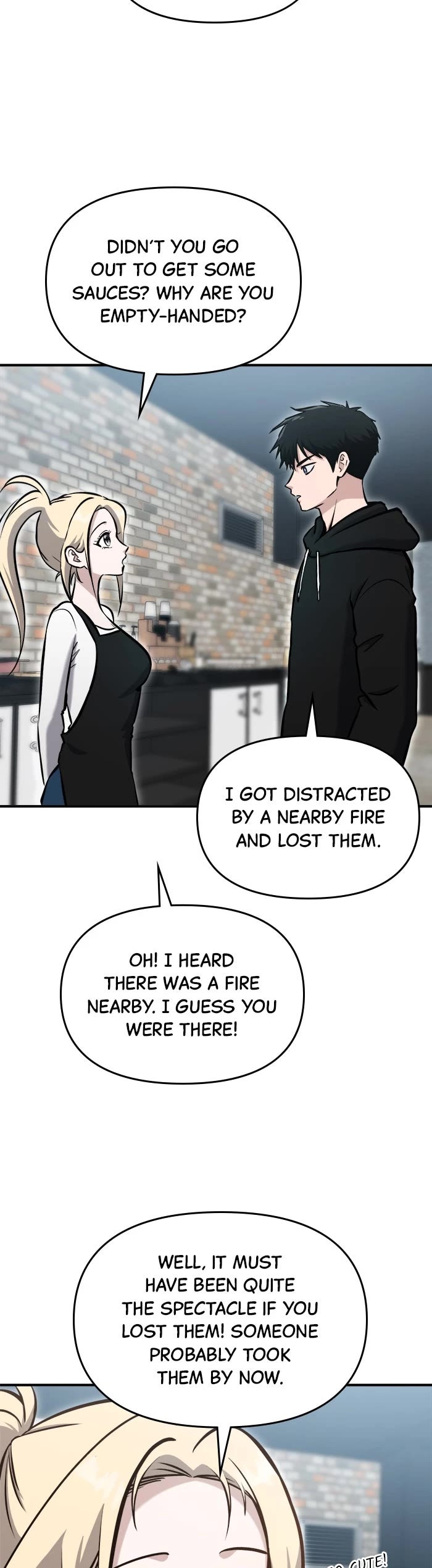 A Hero Who Is Good At Everything chapter 9 page 34