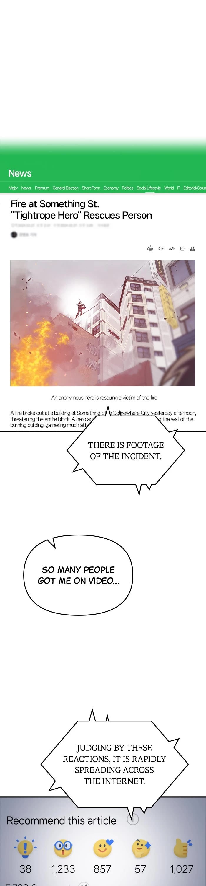 A Hero Who Is Good At Everything chapter 9 page 37