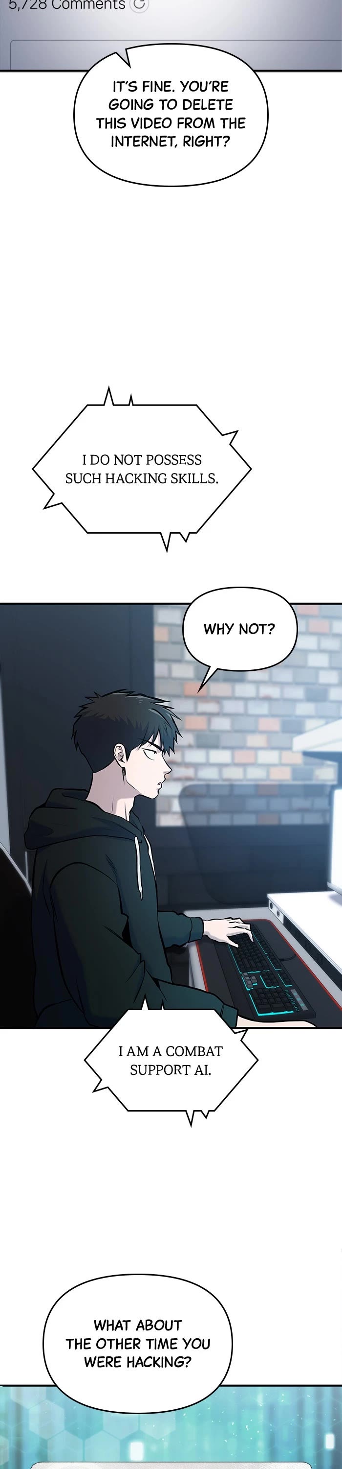 A Hero Who Is Good At Everything chapter 9 page 38