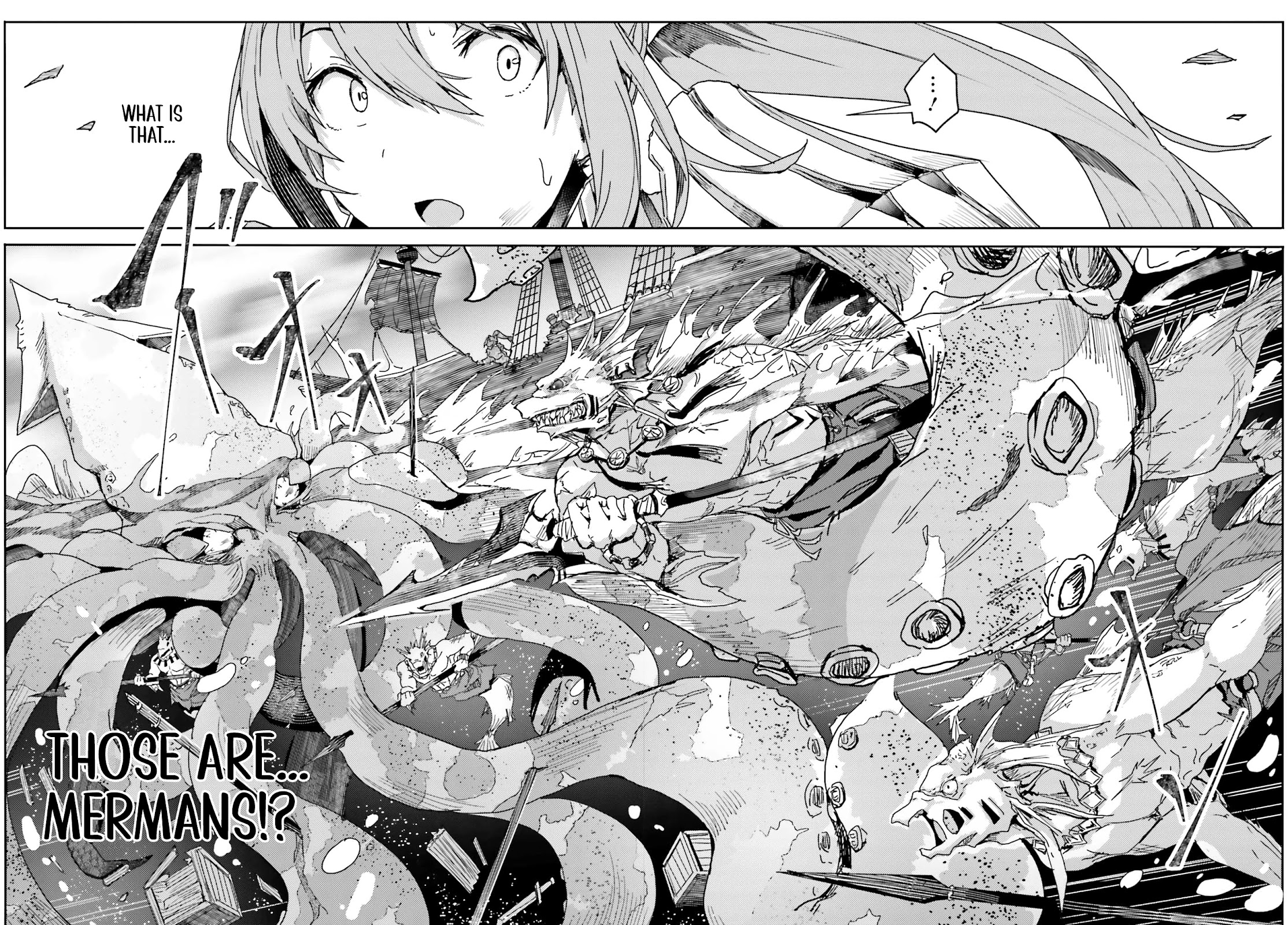 A Heroic Tale About Starting With a Personal Relations Cheat(Ability) and Letting Others Do the Job chapter 1 page 39