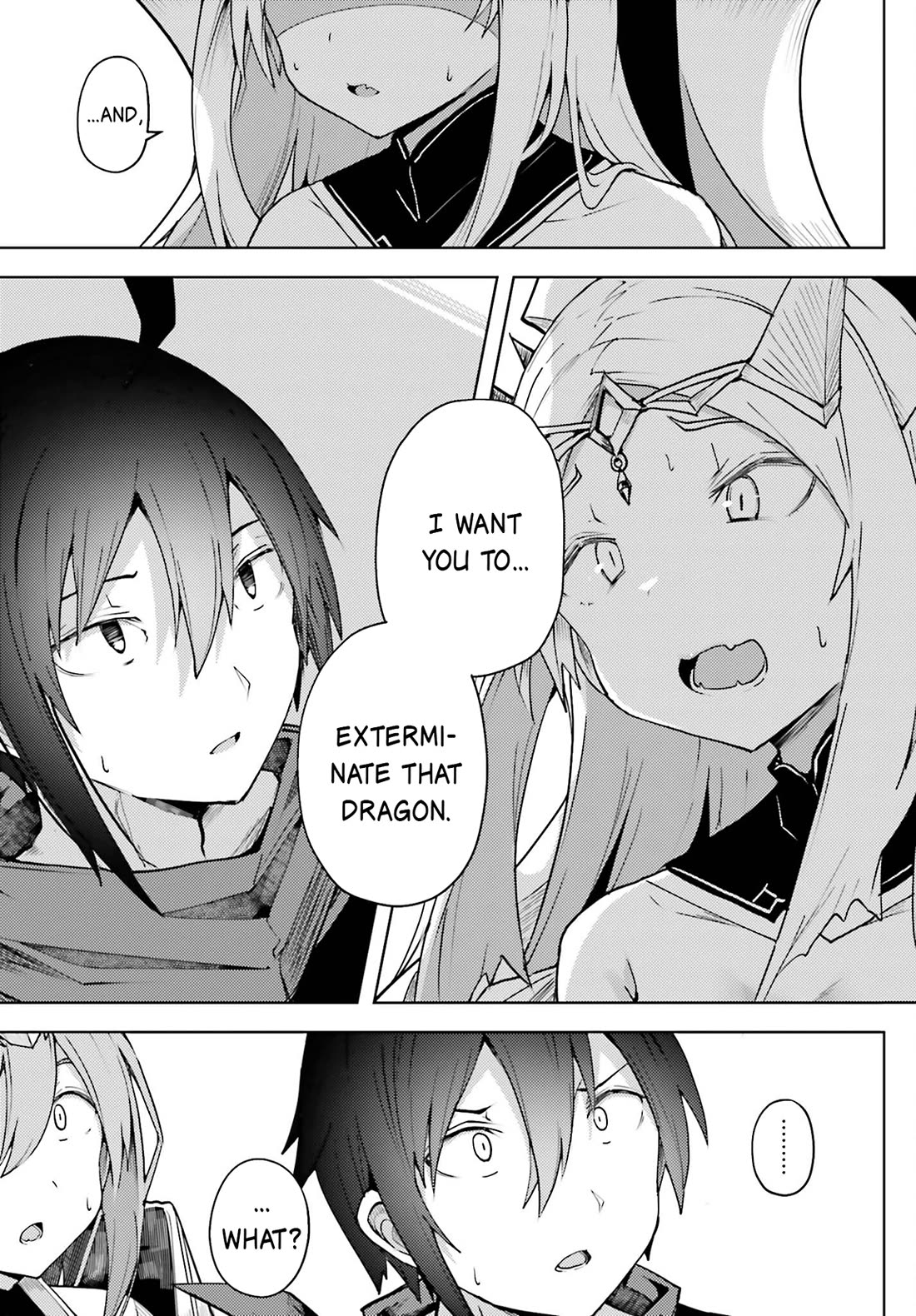 A Heroic Tale About Starting With a Personal Relations Cheat(Ability) and Letting Others Do the Job chapter 11 page 10