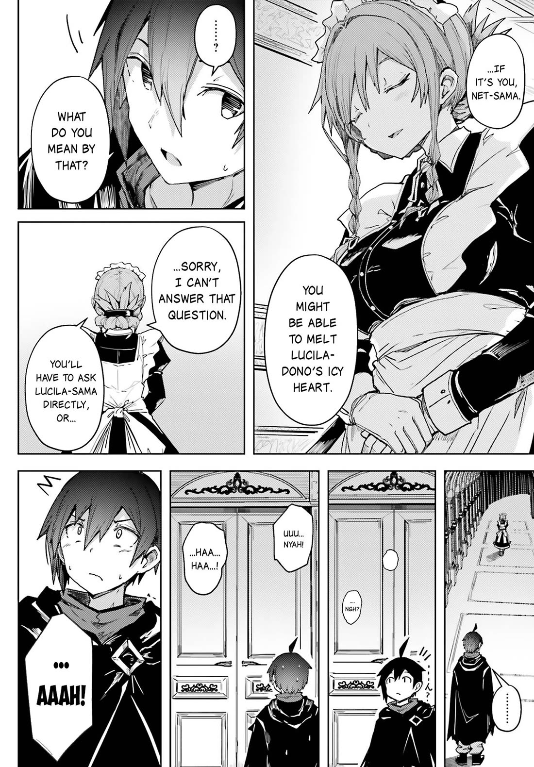 A Heroic Tale About Starting With a Personal Relations Cheat(Ability) and Letting Others Do the Job chapter 14 page 5