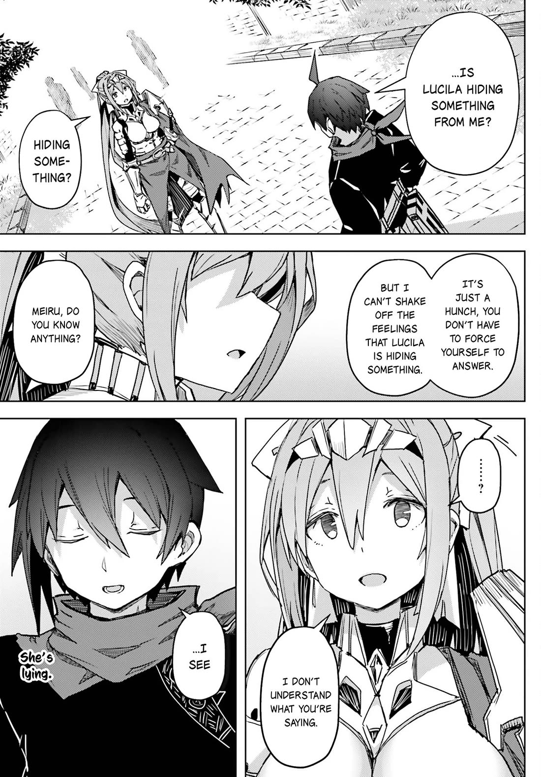 A Heroic Tale About Starting With a Personal Relations Cheat(Ability) and Letting Others Do the Job chapter 16 page 18