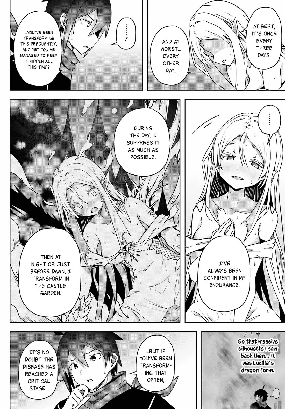 A Heroic Tale About Starting With a Personal Relations Cheat(Ability) and Letting Others Do the Job chapter 18 page 15