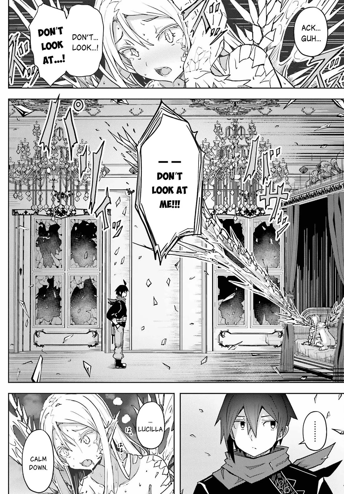 A Heroic Tale About Starting With a Personal Relations Cheat(Ability) and Letting Others Do the Job chapter 18 page 3