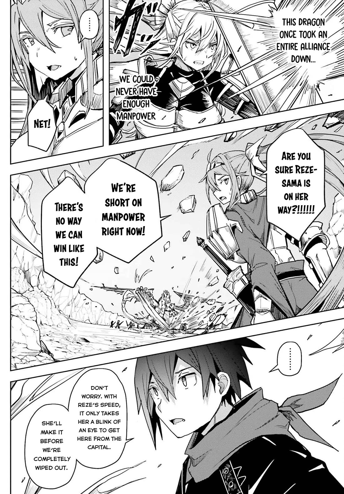 A Heroic Tale About Starting With a Personal Relations Cheat(Ability) and Letting Others Do the Job chapter 21 page 10