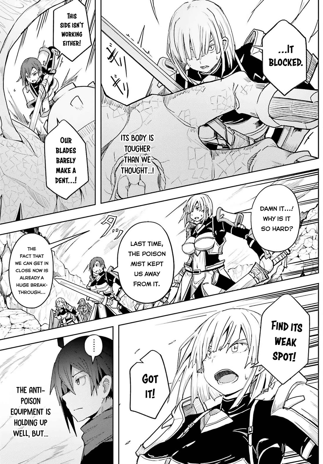 A Heroic Tale About Starting With a Personal Relations Cheat(Ability) and Letting Others Do the Job chapter 21 page 5