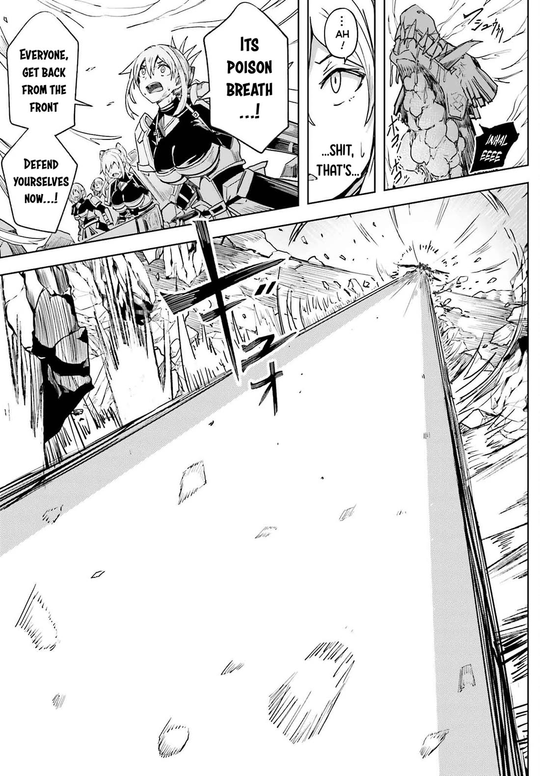 A Heroic Tale About Starting With a Personal Relations Cheat(Ability) and Letting Others Do the Job chapter 22 page 10