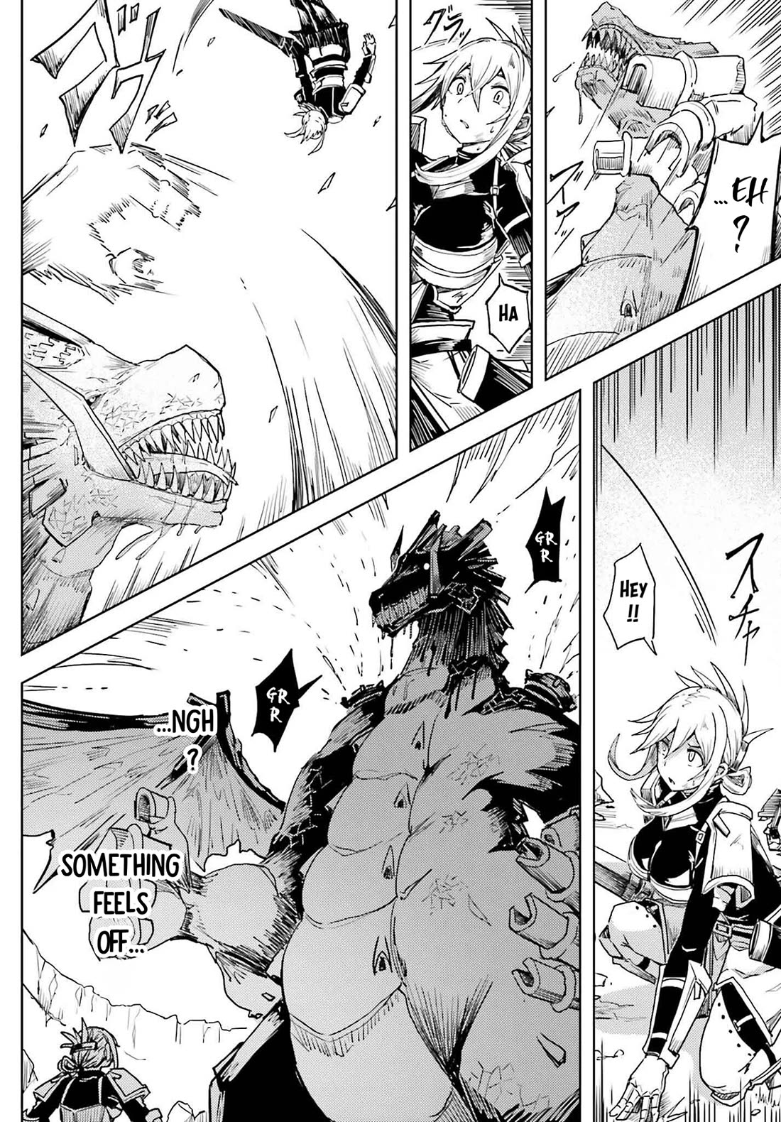 A Heroic Tale About Starting With a Personal Relations Cheat(Ability) and Letting Others Do the Job chapter 22 page 9