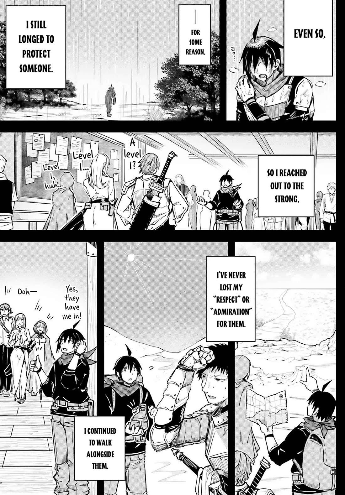 A Heroic Tale About Starting With a Personal Relations Cheat(Ability) and Letting Others Do the Job chapter 23 page 10