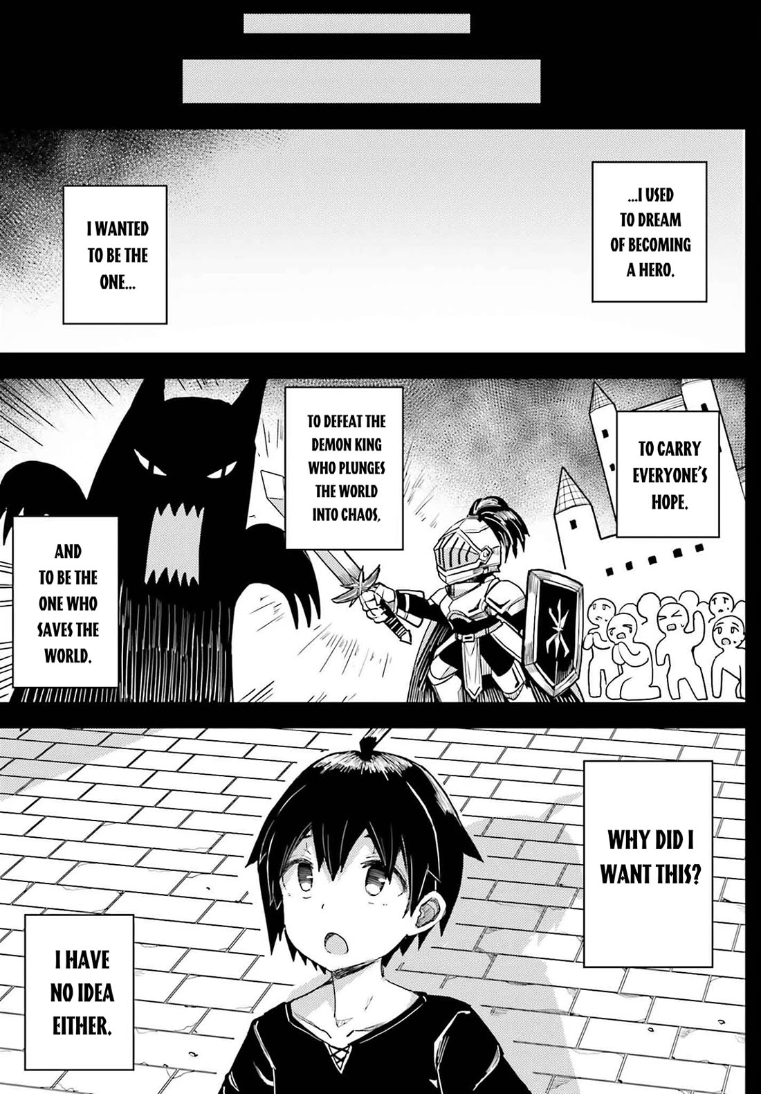 A Heroic Tale About Starting With a Personal Relations Cheat(Ability) and Letting Others Do the Job chapter 23 page 4