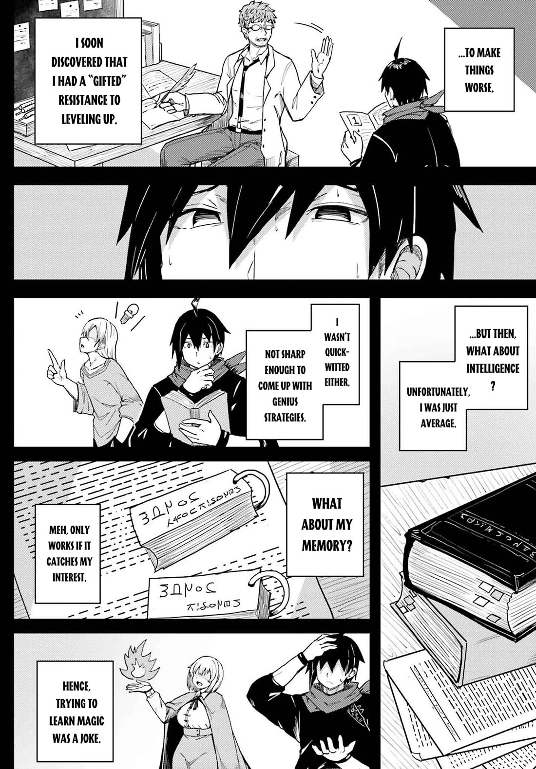 A Heroic Tale About Starting With a Personal Relations Cheat(Ability) and Letting Others Do the Job chapter 23 page 7